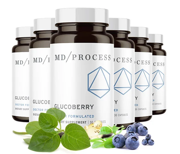 GlucoBerry ordr long